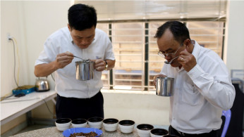 Vietnam coffee