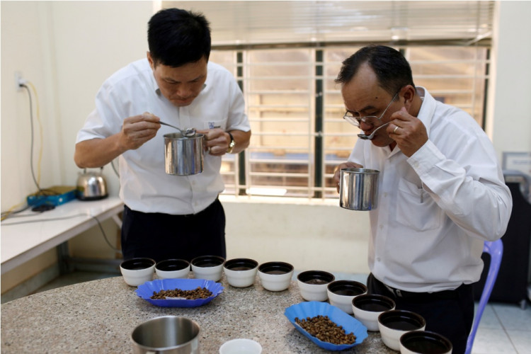 Vietnam coffee