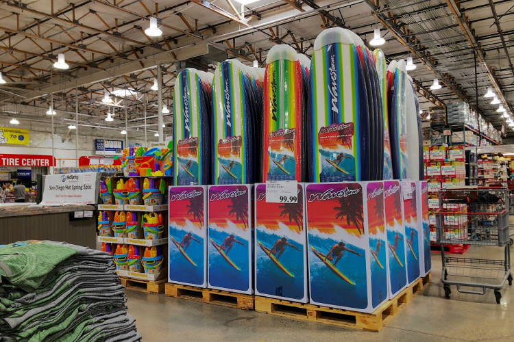 Costco China