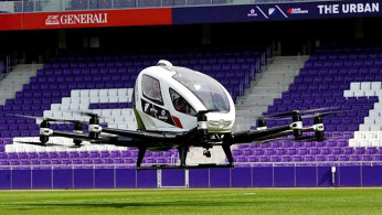 Flying taxi