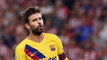 La Liga Santander - Athletic Bilbao v FC Barcelona