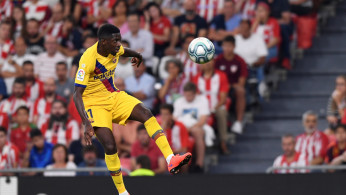 La Liga Santander - Athletic Bilbao v FC Barcelona