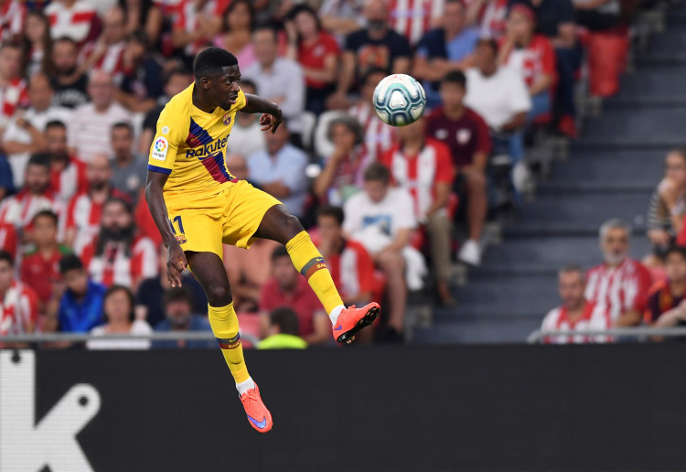 La Liga Santander - Athletic Bilbao v FC Barcelona