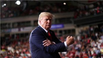 U.S. President Donald Trump