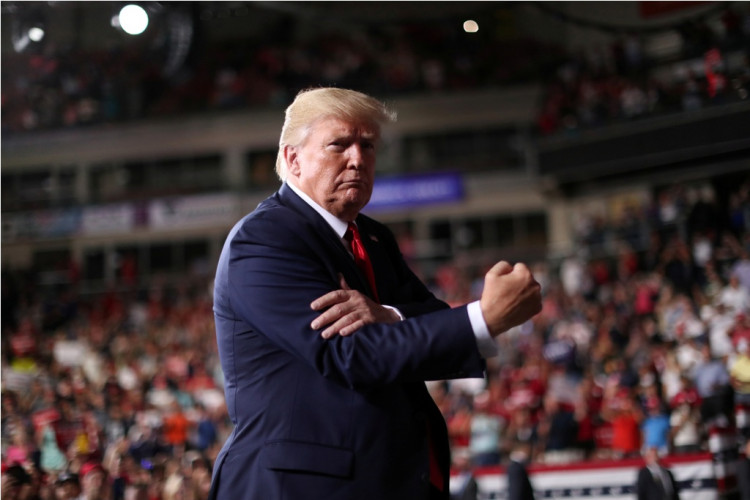 U.S. President Donald Trump