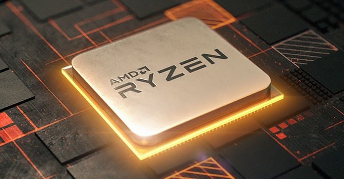 Zen2 architecture not only 7nm process up to 16 cores and 32 threads