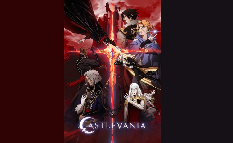 Castlevania Season 3