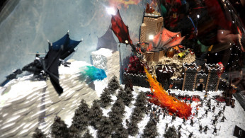 Winterfell and King's Landing can still be seen in its full glory in Moneyglass and Titanic Studios. 