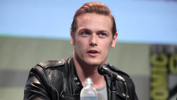 Sam Heughan