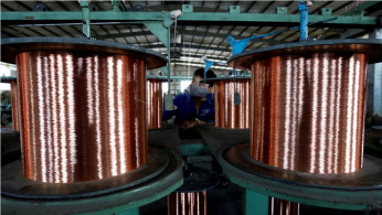 Vietnam copper factory