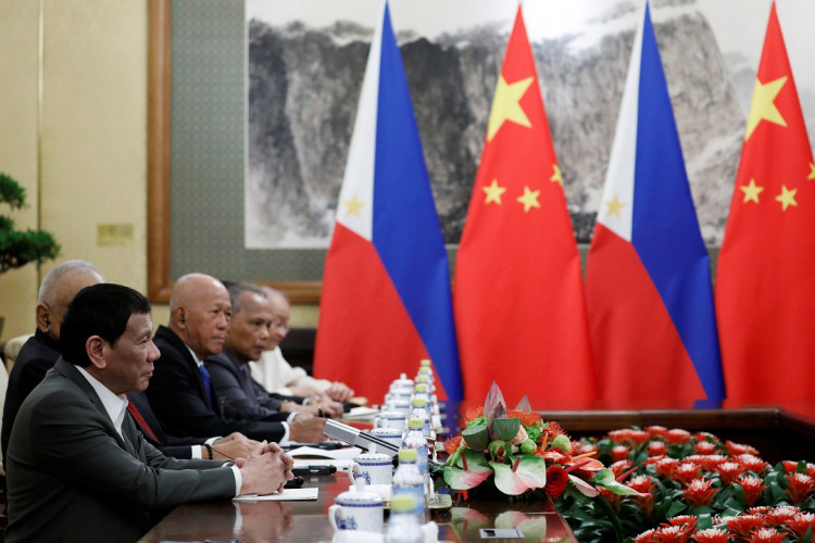 China Philippines Relations