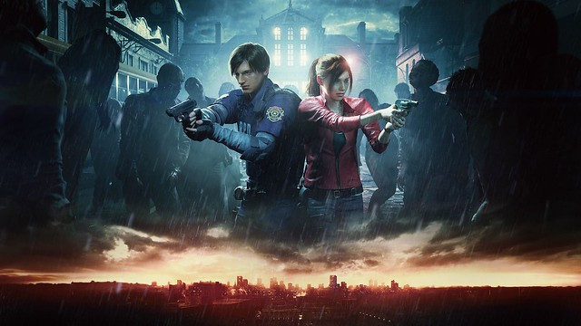 Biohazard 2