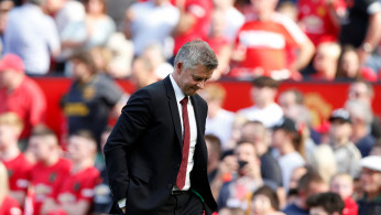 Premier League - Manchester United v Crystal Palace