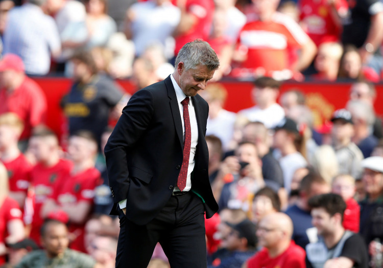 Premier League - Manchester United v Crystal Palace