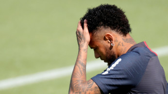 Ligue 1 - Paris St Germain Training