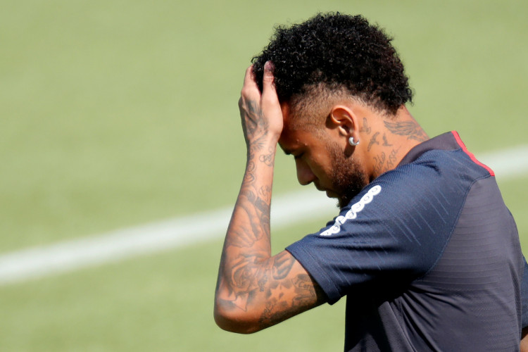 Ligue 1 - Paris St Germain Training