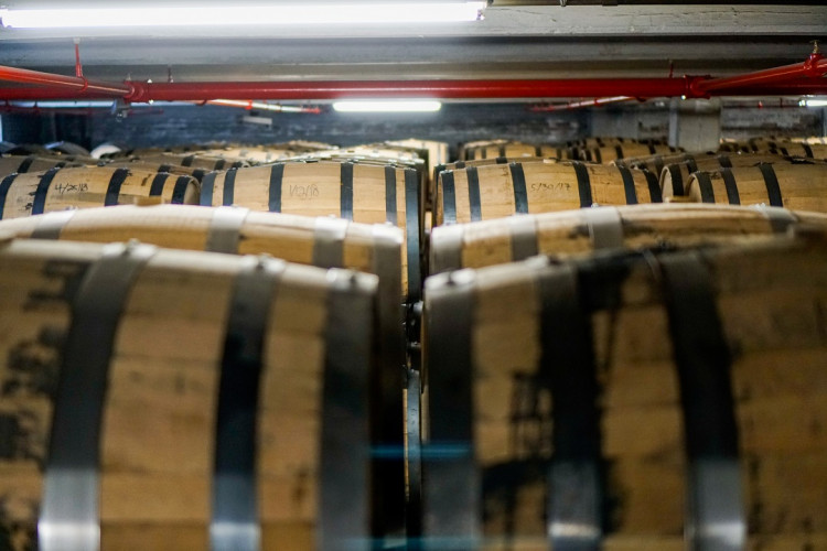 China Whiskey 