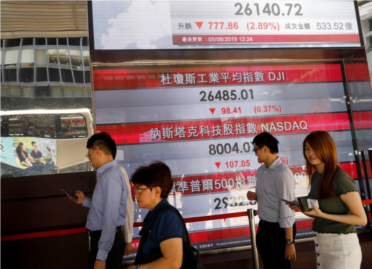 Asian stocks