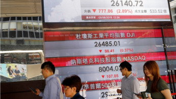 Asian stocks