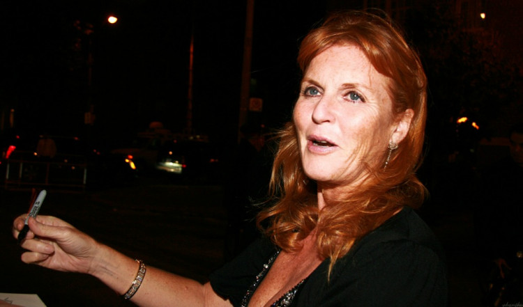 The Duke and Duchess of York may be rekindling their relationship.