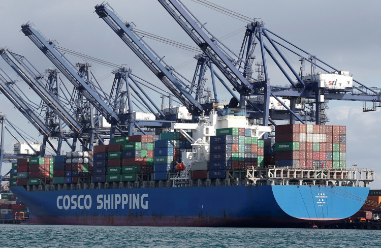 Cosco Shipping