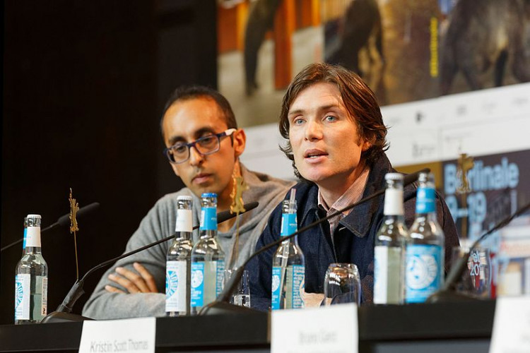 Cillian Murphy