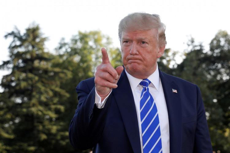 US China Tariffs