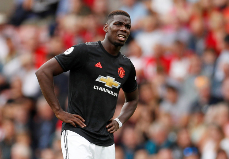 Premier League - Southampton v Manchester United