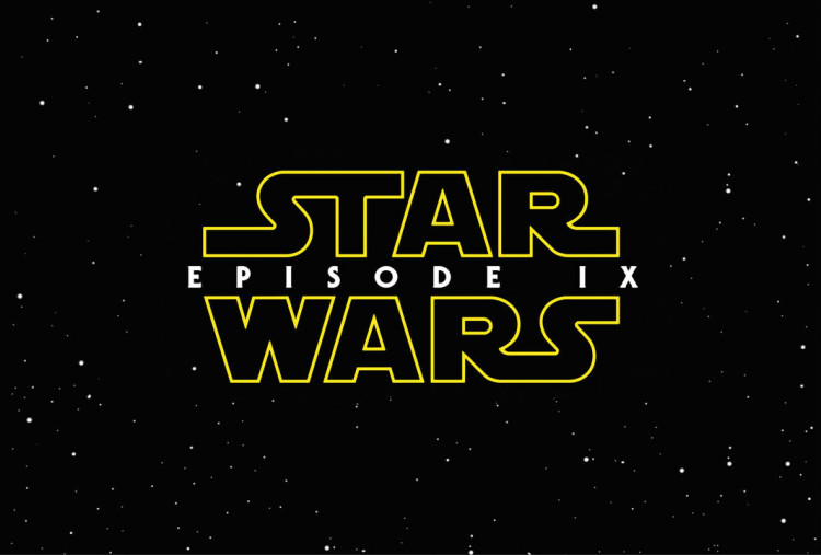 Star Wars: Episode IX Logo