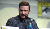 Justin Timberlake at San Diego Comic-Con