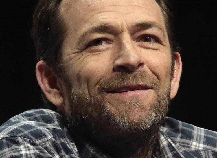 Luke Perry