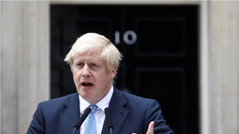 Boris Johnson