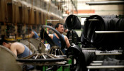 China Manufacturing Activity