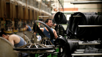 China Manufacturing Activity