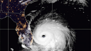 Hurricane Dorian