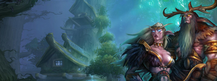 ‘World of Warcraft Classic’ Level 60 Players Get A Free Boost To 110 in 'Battle For Azeroth'