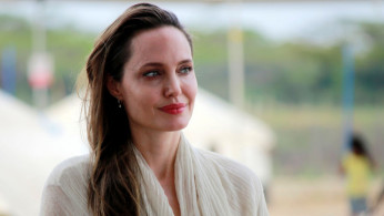 Angelina Jolie