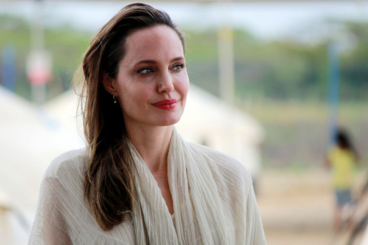 Angelina Jolie