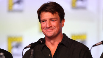 Nathan Fillion