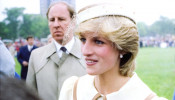 The claim that Prince Charles had something to do with Princess Diana's accident once again emerged.