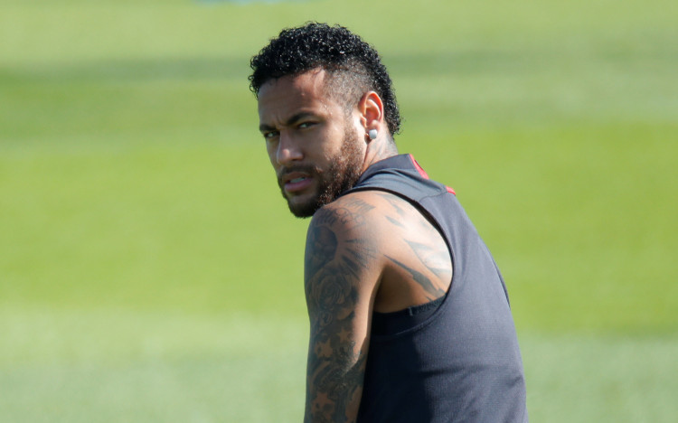 Ligue 1 - Paris St Germain Training