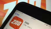 ZAO Face-Swapping App Is No. 1 On App Store; Raises Privacy Concerns