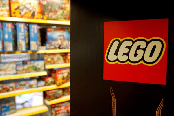 Danish Toy LEGO Continues On Building A Strong Chinese Market Presence