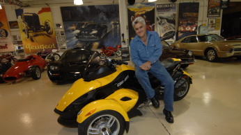 Jay Leno will return to the show to reprise his role as Joe. 