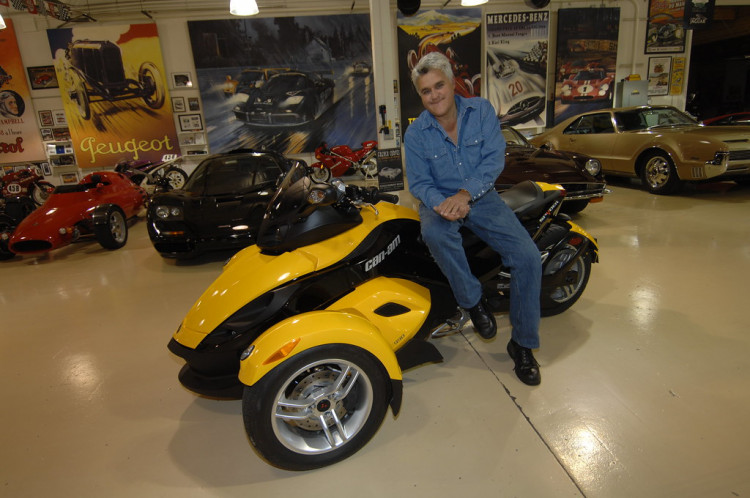 Jay Leno will return to the show to reprise his role as Joe. 