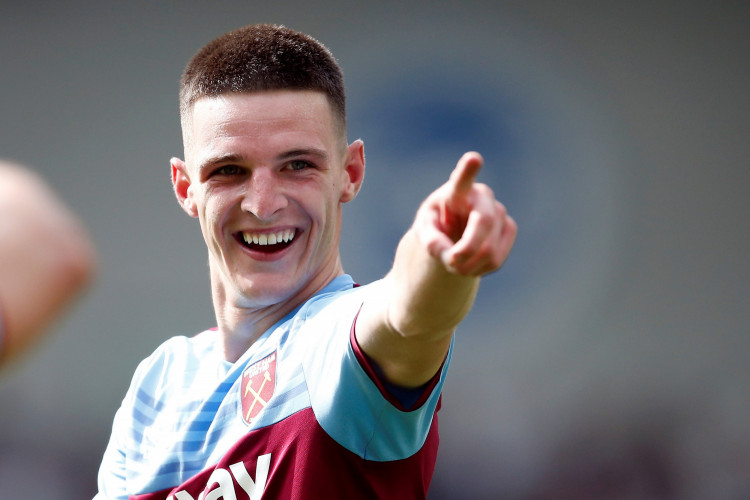 Premier League - Brighton & Hove Albion v West Ham United