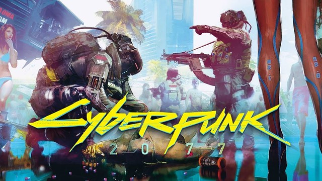 Cyberpunk 2077 