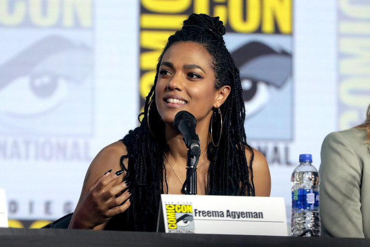Freema Agyeman