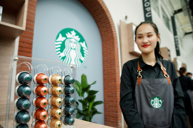 Starbucks Earnings Forecats