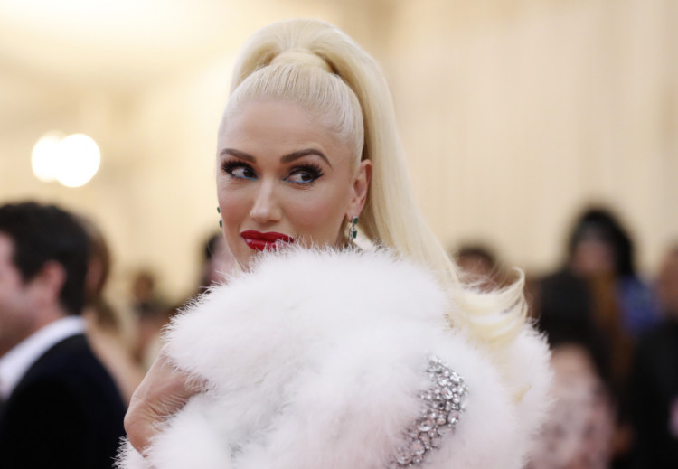 Gwen Stefani